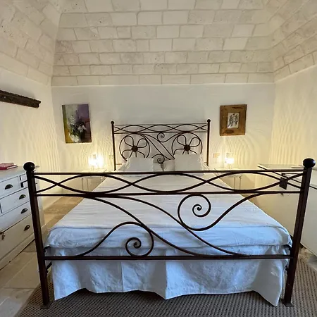 Trulli Itria Agave וילה