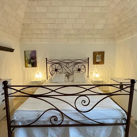 Trulli Itria Agave וילה *