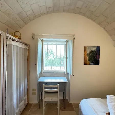 וילה Trulli Itria Agave *
