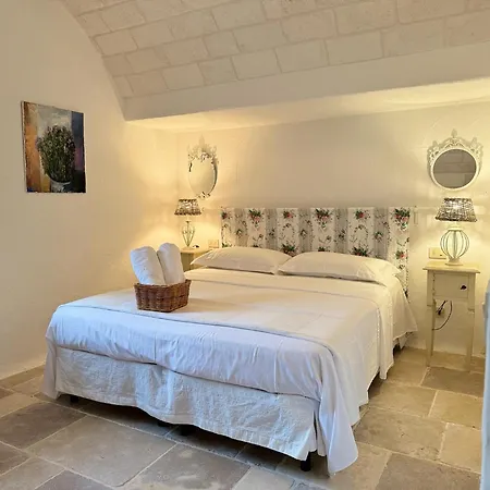 Trulli Itria Agave * Locorotondo