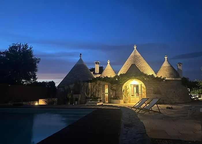 Trulli Itria Agave *