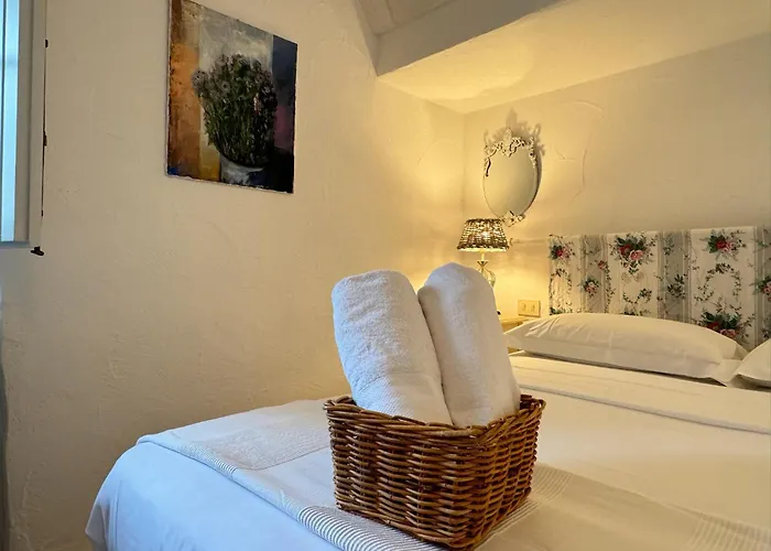 Trulli Itria Agave Villa