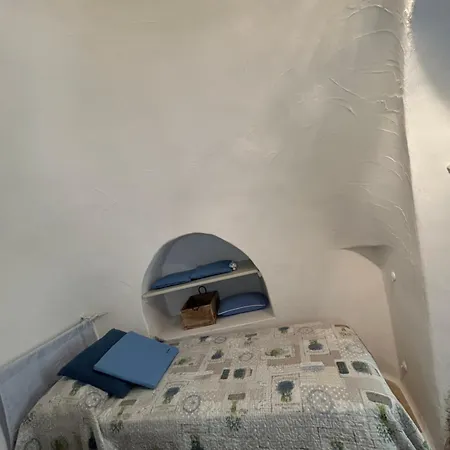 Вилла Trulli Itria Agave Локоротондо