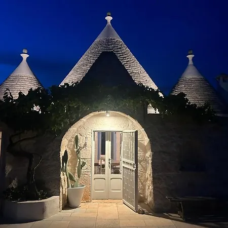 Trulli Itria Agave *