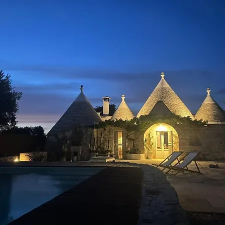 Trulli Itria Agave *