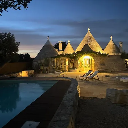 Вилла Trulli Itria Agave
