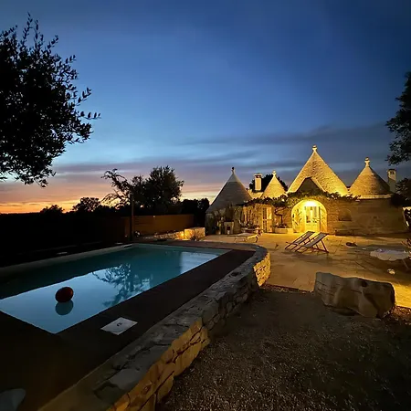 Trulli Itria Agave *