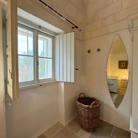 Trulli Itria Agave * Locorotondo