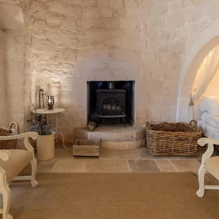 Trulli Itria Agave