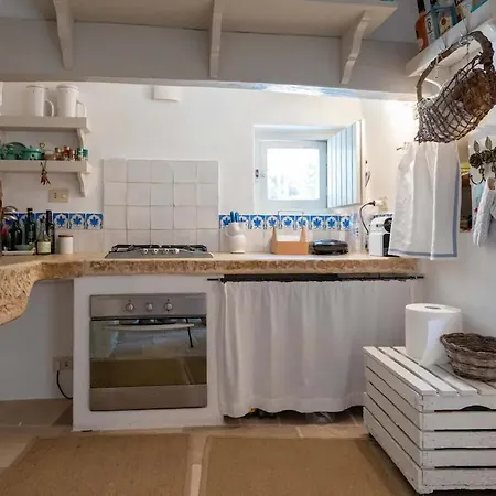 Trulli Itria Agave Villa *