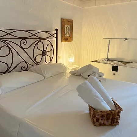 Trulli Itria Agave Villa Locorotondo