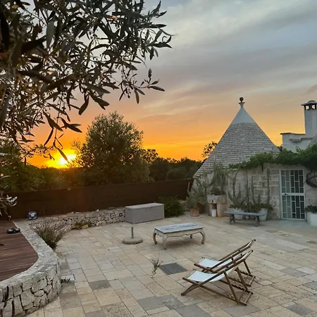 Вилла Trulli Itria Agave *