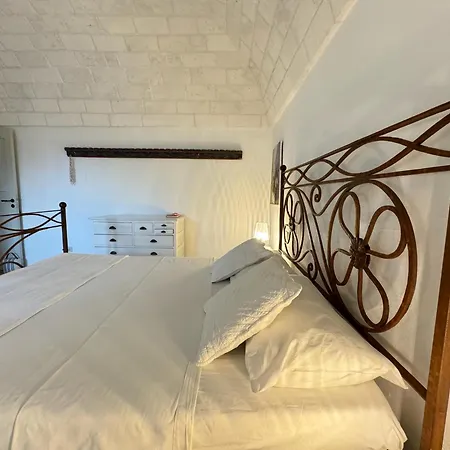 Trulli Itria Agave Locorotondo