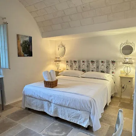 Villa Trulli Itria Agave *