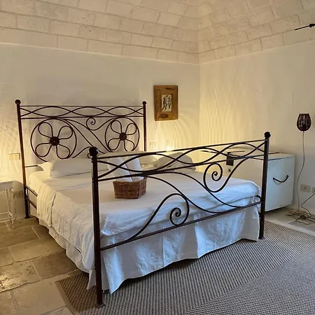 Trulli Itria Agave Villa Locorotondo