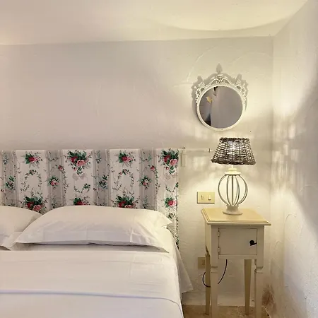 Trulli Itria Agave Локоротондо