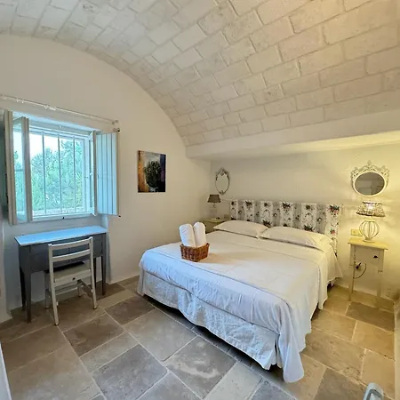 Trulli Itria Agave