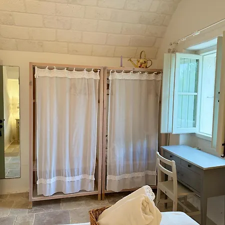 Villa Trulli Itria Agave