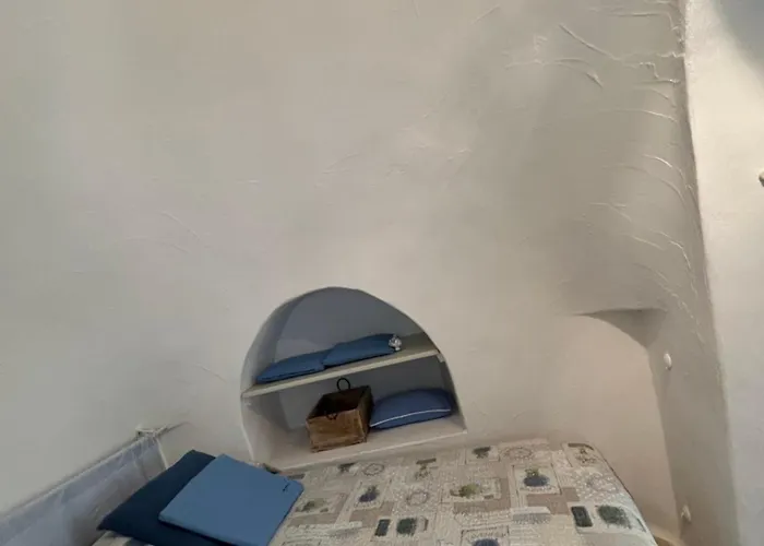 Вилла Trulli Itria Agave Локоротондо