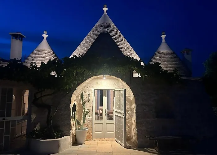 Trulli Itria Agave *