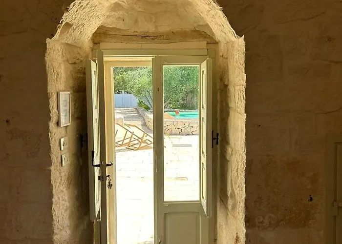 Trulli Itria Agave *