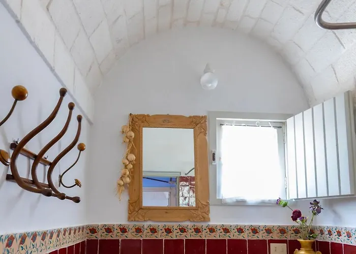 Trulli Itria Agave