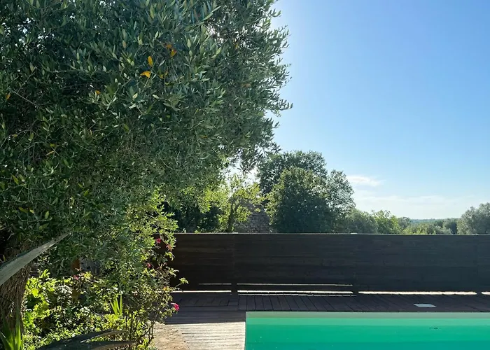 Villa Trulli Itria Agave *