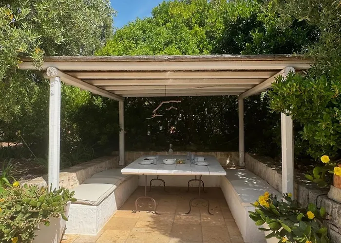 Trulli Itria Agave Вилла Локоротондо