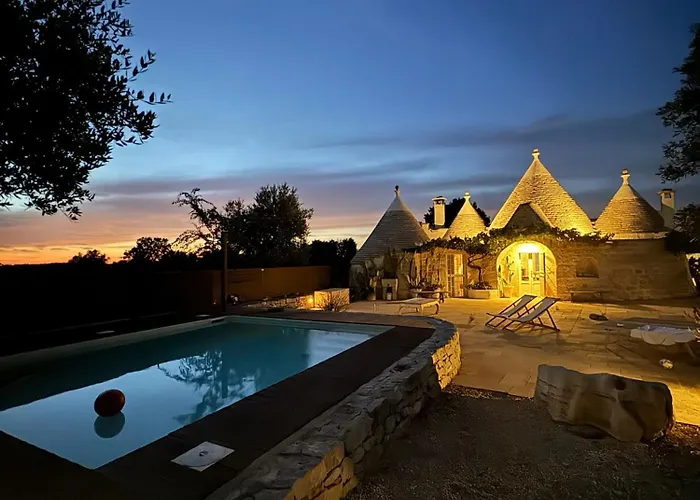 Trulli Itria Agave *