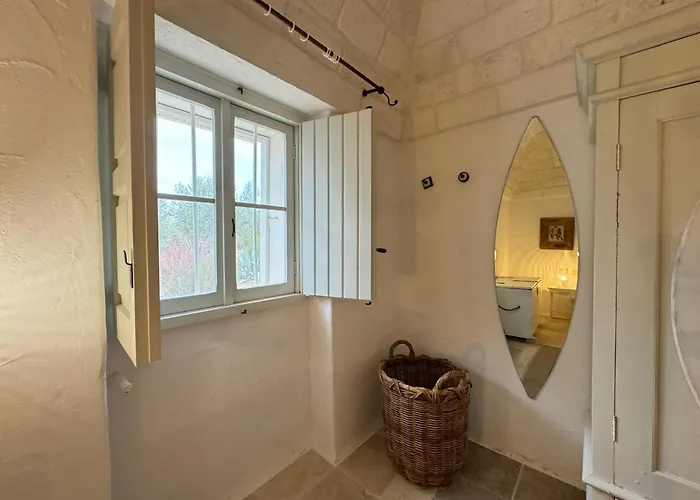 Trulli Itria Agave * Локоротондо