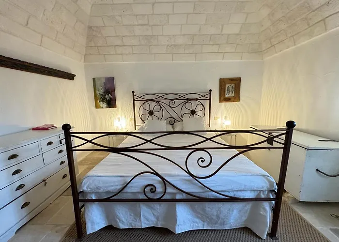 Trulli Itria Agave Вилла