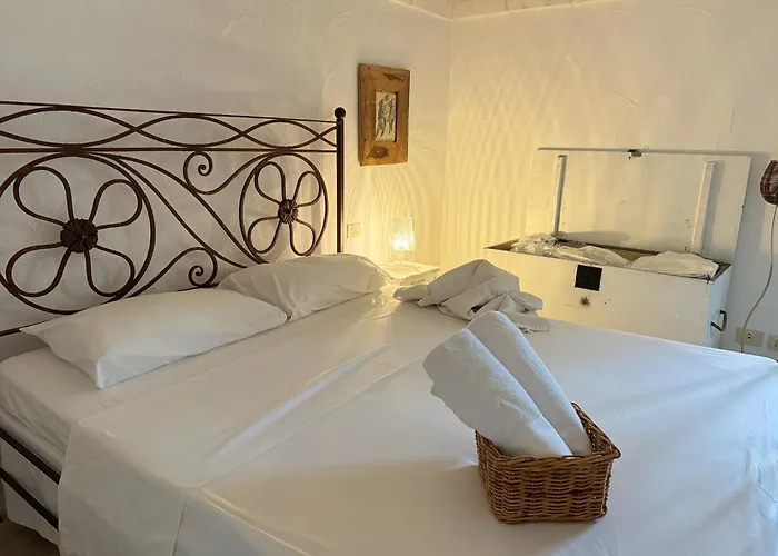 Trulli Itria Agave Villa Locorotondo