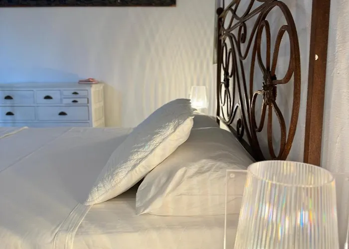 Trulli Itria Agave Вилла *