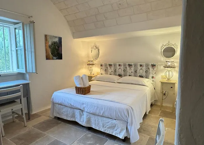 Вилла Trulli Itria Agave *