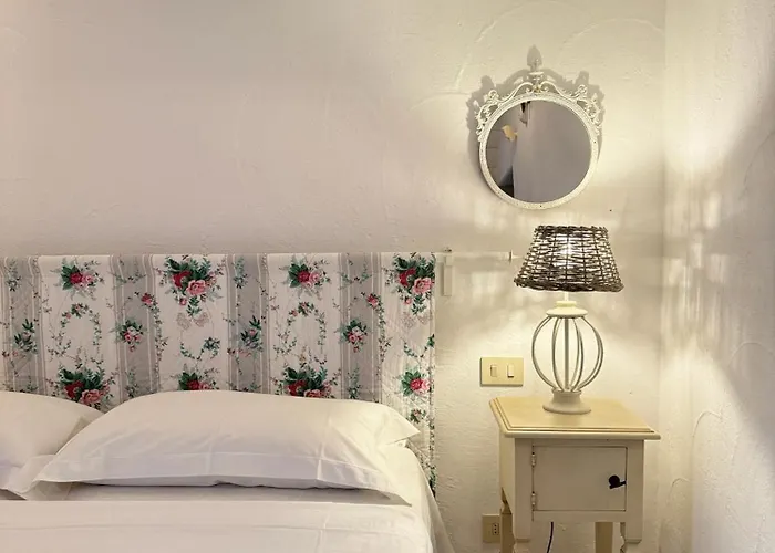 Trulli Itria Agave Локоротондо