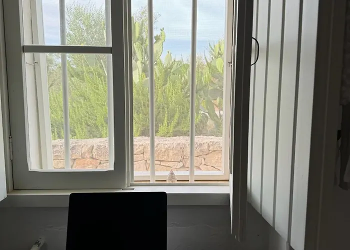 Trulli Itria Agave * Локоротондо