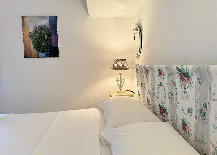 Trulli Itria Agave Вилла