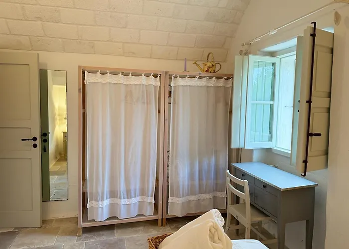 Villa Trulli Itria Agave