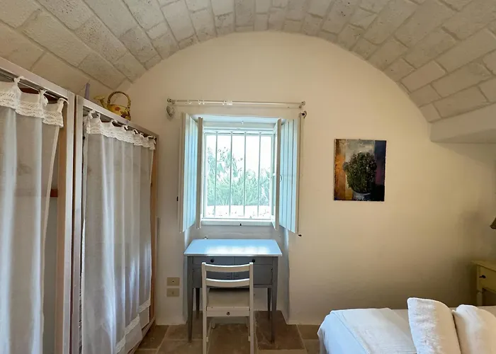 Вилла Trulli Itria Agave *